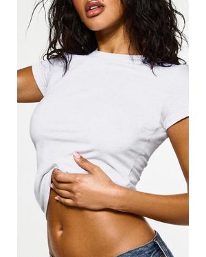 Garage Estelle Longline Tee - Multicolor