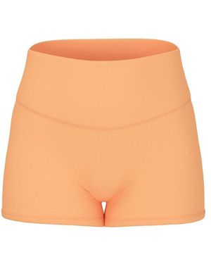 Garage Active Booty Shorts - Orange