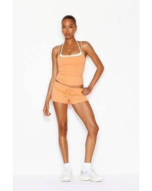 Garage Softterry Micro Shorts - White