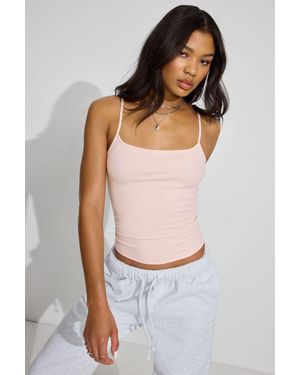 Garage Sleek Scoop Cami Top - Multicolor