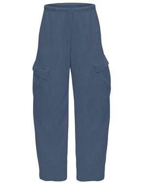 Garage Softterry Barrel Cargo Trousers - Blue