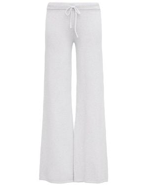 Garage Jumper Trousers - White
