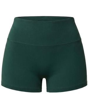 Garage Active Booty Shorts - Green