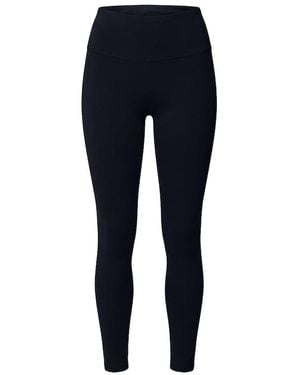 Garage Perfect Peach Active Leggings - Blue