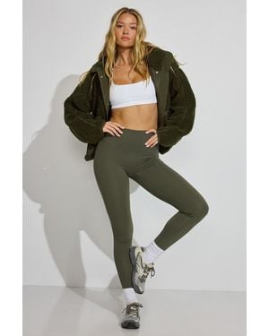 Garage Active Leggings - Multicolor