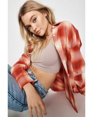 Garage Levi's Henri Flannel - Orange