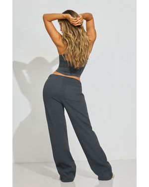 Garage Ultrafleece Straight Leg Sweatpants - Blue