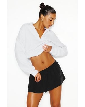 Garage Active Flowy Skort - White