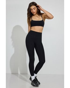 Garage Active Leggings - Blue