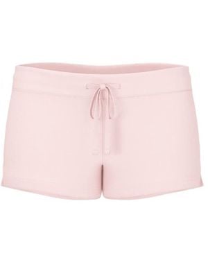 Garage Softterry Micro Shorts - Pink
