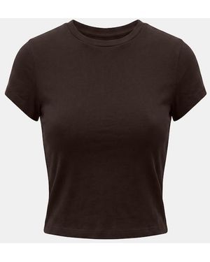 Garage Relaxed Baby T-Shirt - Black