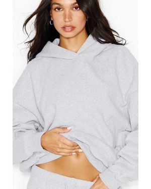 Garage Ultrafleece Hoodie - White