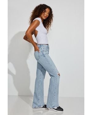 Garage '90S Straight Jeans - Blue