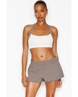 Garage Softterry Low Rise Shorts - White