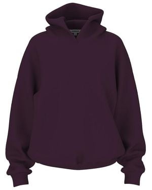 Garage Ultrafleece Hoodie - Purple