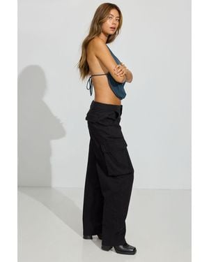 Garage Ashton Barrel Cargo Pants - Multicolor
