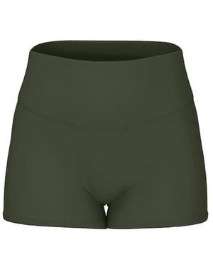 Garage Active Booty Shorts - Green