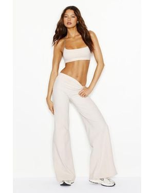 Garage Active Y-Back Bra - White