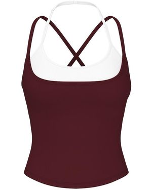 Garage Active Layered Tank Top