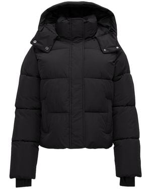 Garage Perfect Puff Jacket - Black