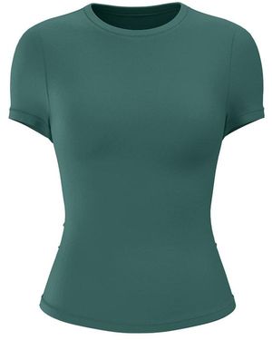 Garage Baretouch Crewneck T-Shirt - Green