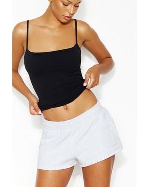 Garage Softterry Low Rise Shorts - Gray