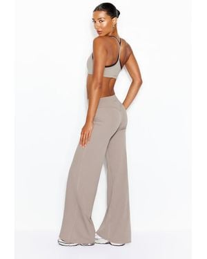 Garage Perfect Peach Active Pants - Natural