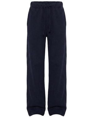 Garage Ultrafleece Straight Leg Joggers - Blue