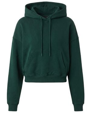 Garage Ultrafleece Relaxed Hoodie - Green