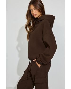 Garage Ultrafleece Hoodie - Black