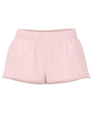 Garage Softterry Low Rise Shorts - Pink