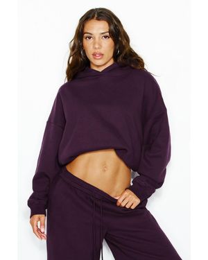 Garage Ultrafleece Hoodie - Purple