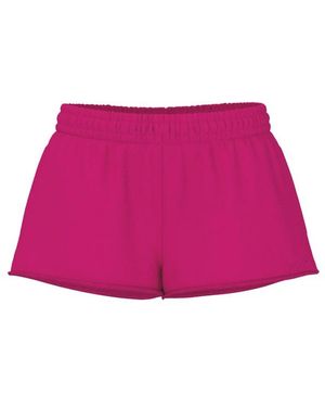 Garage Softterry Low Rise Shorts - Pink
