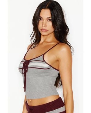 Garage Jumper Cami Top - White