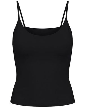 Garage Sleek High Point Cami Top - Black