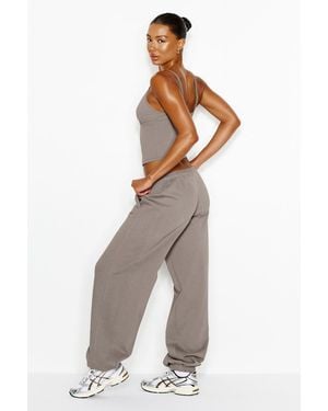 Garage Ultrafleece Super Sweatpants - White