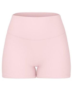 Garage Active Booty Shorts - Pink