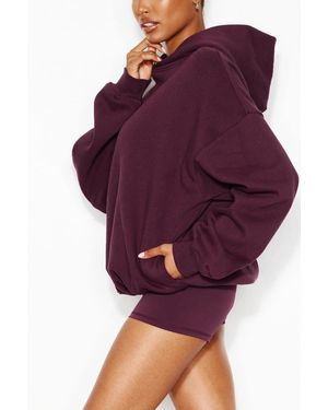 Garage Ultrafleece Hoodie - Purple