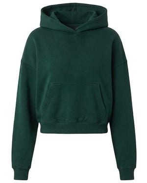 Garage Ultrafleece Relaxed Hoodie - Green