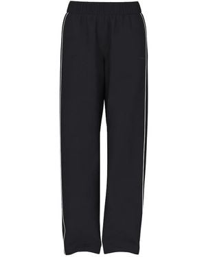 Garage Studio Track Trousers - Blue