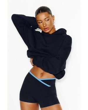 Garage Ultrafleece Hoodie - Blue