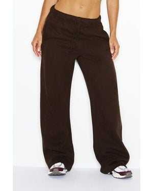 Garage Ultrafleece Straight Leg Joggers - Multicolour