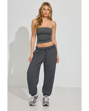 Garage Ultrafleece Boyfriend Sweatpants - Multicolor