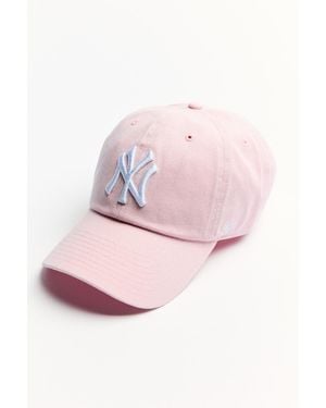 Garage 47 Brand Clean Up Cap - Pink