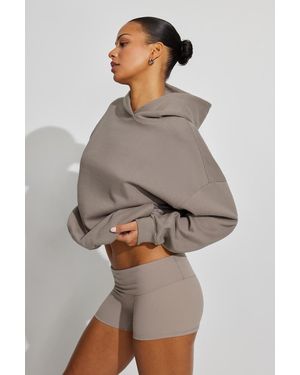 Garage Ultrafleece Hoodie - Grey