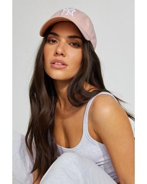 Garage 47 Brand Clean Up Cap - Pink