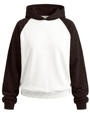 Garage Ultrafleece Raglan Hoodie - Black