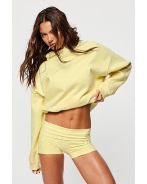 Garage Ultrafleece Hoodie - Yellow