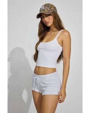 Garage Softterry Micro Shorts - White