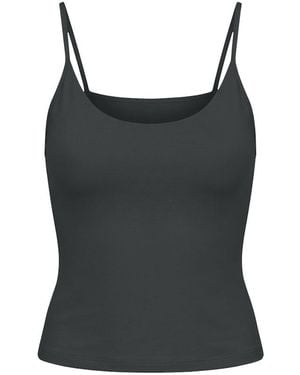 Garage Sleek High Point Cami Top - Blue